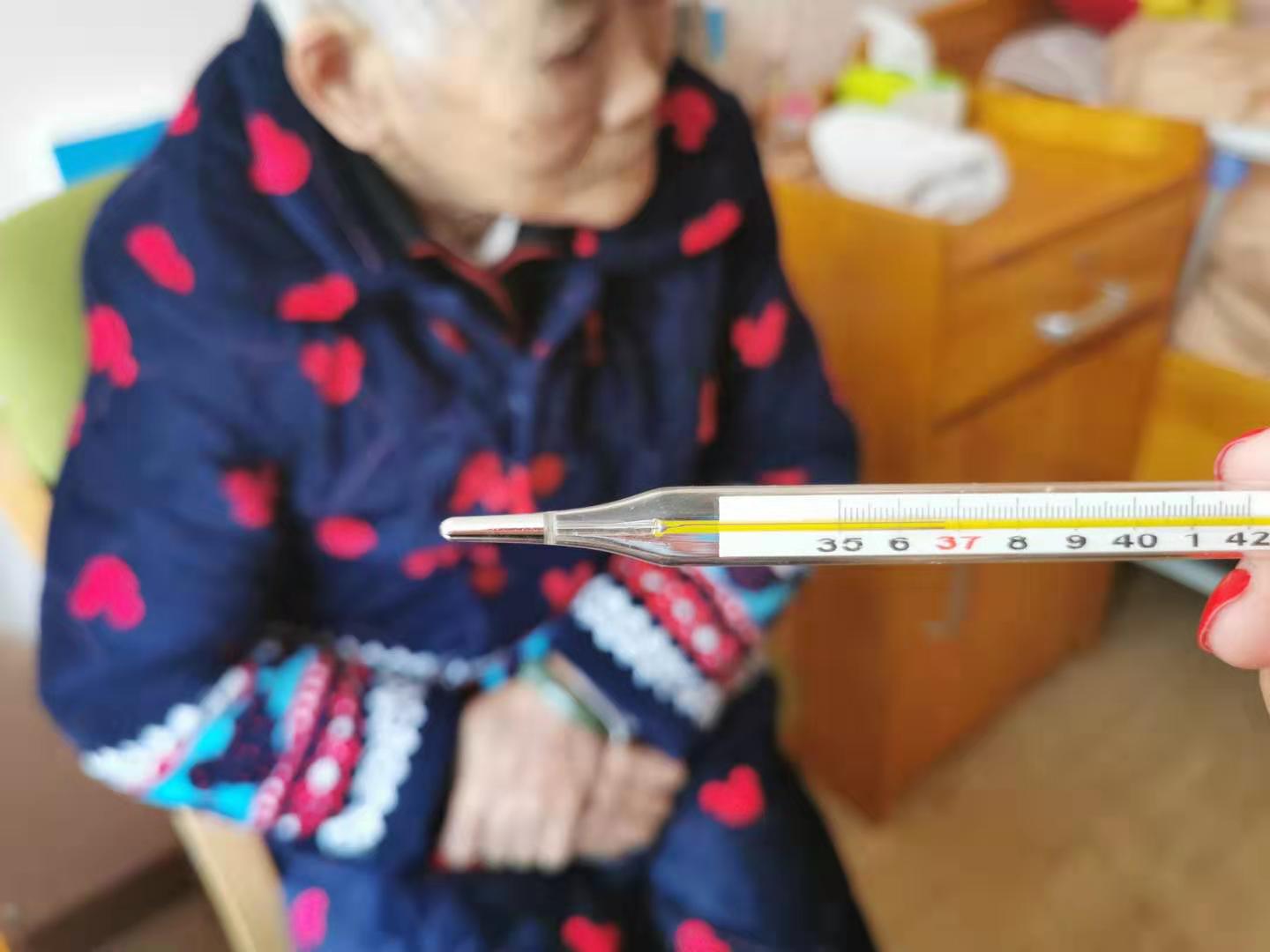 湖南發展養老無接觸服務：陪伴不同，愛相同！