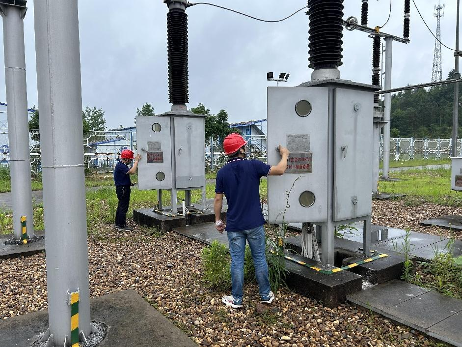 多措并舉，全力迎戰暴雨極端天氣
